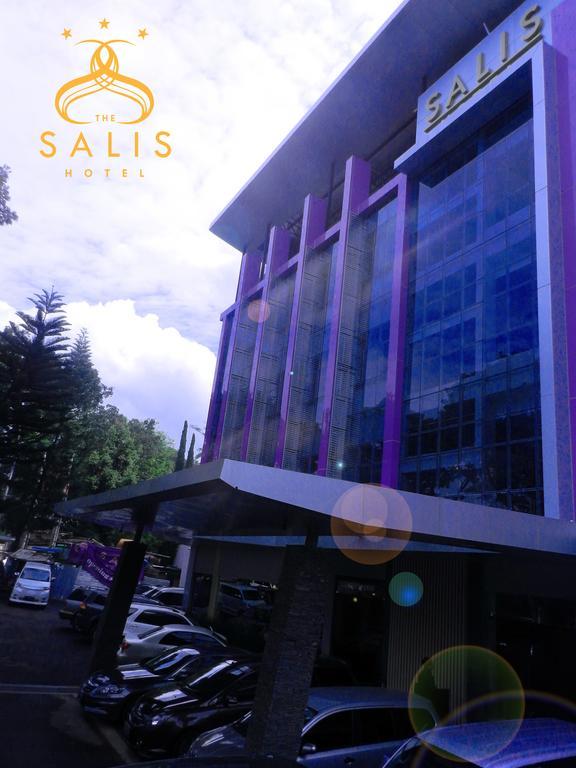 Salis Hotel Бандунг Экстерьер фото